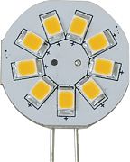 Scandvik 41020P Light G4 Side Pin 6 LED Ww