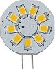 Scandvik 41021P LED G4 Bulb Side Pin Cw 9SMD