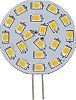 Scandvik 41040P Light G4 Side Pin 15 LED Ww