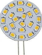 Scandvik 41040P Light G4 Side Pin 15 LED Ww