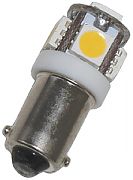 Scandvik 41075P LED Bulb Mini Tower BA9S