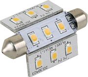 Scandvik 41106P Light Festoon 42 Mm 9 LED Ww