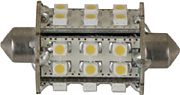 Scandvik 41111P Bulb LED Nav Festoon 42MM