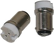 Scandvik 41120P Adapter BA15D To G4