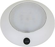 Scandvik 41340P Light LED Ceiling with Switch