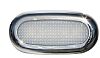Scandvik 41361P 5 LED Court Light Sf SS Wt