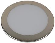 Scandvik 41369P 4" LED Flush Ceiling Light