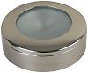 Scandvik 41373P 3" LED Flush/Surface Light SS