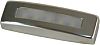 Scandvik 41381P LED Courtesy Side Wht SS