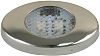 Scandvik 41460P Courtesy Light Oval SS Blu