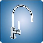 Scandvik Marine Inc. Nordic Gallery Faucet