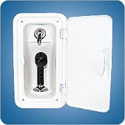 Scandvik Shower Box Vertical