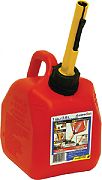 Scepter 1 Gas Can 1 Gal EPA