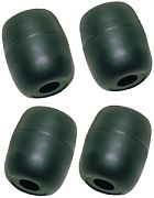 Scotty 1039 Soft Stop Bumper 4/PACK