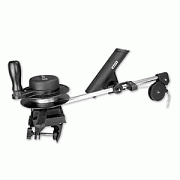 Scotty 1050 Depthmaster  Manual Downrigger w/ Clamp Mt