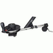 Scotty 1060 Depthking Manual Downrigger w/ Rod Holder