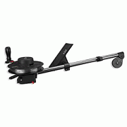 Scotty 1085 30" Strongarm Boom Manual Downrigger with Holder