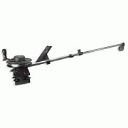 Scotty 1091 60" Tele Boom  Longarm Combo Swivel Base