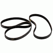 Scotty 1128 Depthpower Spare Drive Belt Set - 1-LARGE - 1-SMALL