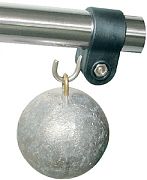 Scotty 1147 Weight Hook for 1IN Booms