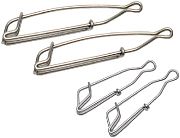 Scotty 1155 Trolling Snaps Nickel/Silver