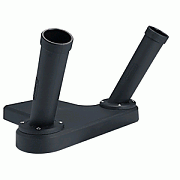 Scotty 247 Black Dual Rod Holder Original Tube Style