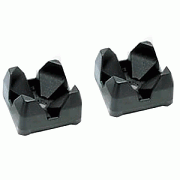 Scotty 3022-BK Weight Mate Black 2 Pack