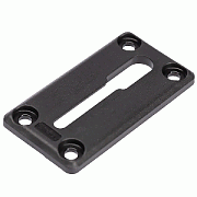 Scotty 439 Track Adaptor for Glue On Pad