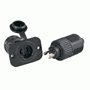 Scotty Depthpower Electric Plug and Socket