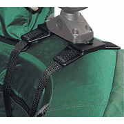 Scotty Float Tube Mount for 241 Side/Deck Mount