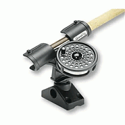Scotty Fly Rod Holder w/ 241 Side/Deck Mount