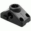 Scotty Locking Side/Deck Mounting Bracket Black