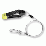 Scotty Mini Power Grip Plus Release 18" w/ Cannonball Snap