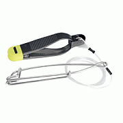 Scotty Power Grip Plus Release w/ 60" Leader & Cable Snap