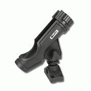 Scotty Powerlock Rod Holder Black w/ 241 Side/Deck Mount