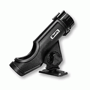 Scotty Powerlock Rod Holder Black w/ 244 Flush Deck Mount