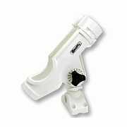 Scotty Powerlock Rod Holder White w/ 241 Side/Deck Mount