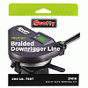 Scotty Premium Power Braid Downrigger Line - 200FT Of 200LB Test