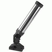 Scotty Rocket Launcher Rod Holder SS Jacket with 241 Mount