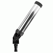 Scotty Rocket Launcher Rod Holder SS Jacket with O Mount