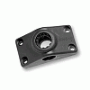 Scotty Side/Deck Mounting Bracket Grey