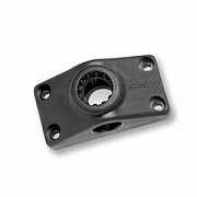 Scotty Side/Deck Mounting Bracket Grey
