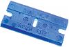 Scraperite SR25PCBE One Holder Blue with 25 Blades/Pk