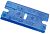 Scraperite SR25PCBE One Holder Blue with 25 Blades/Pk