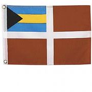 Sea Choice 78241 Bahama Courtesy Flag