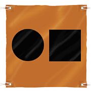 Sea Choice 78341 Distress Flag