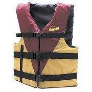 Sea Choice 86380 Deluxe Ski Vest XX-Large
