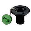 Sea Dog Blue Water Keyless Deck Fill 1-1/2"