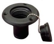 Sea Dog Fill Body Only Black Nylon 1-1/2"