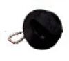 Sea Dog Replacement Keyless Waste Cap Black